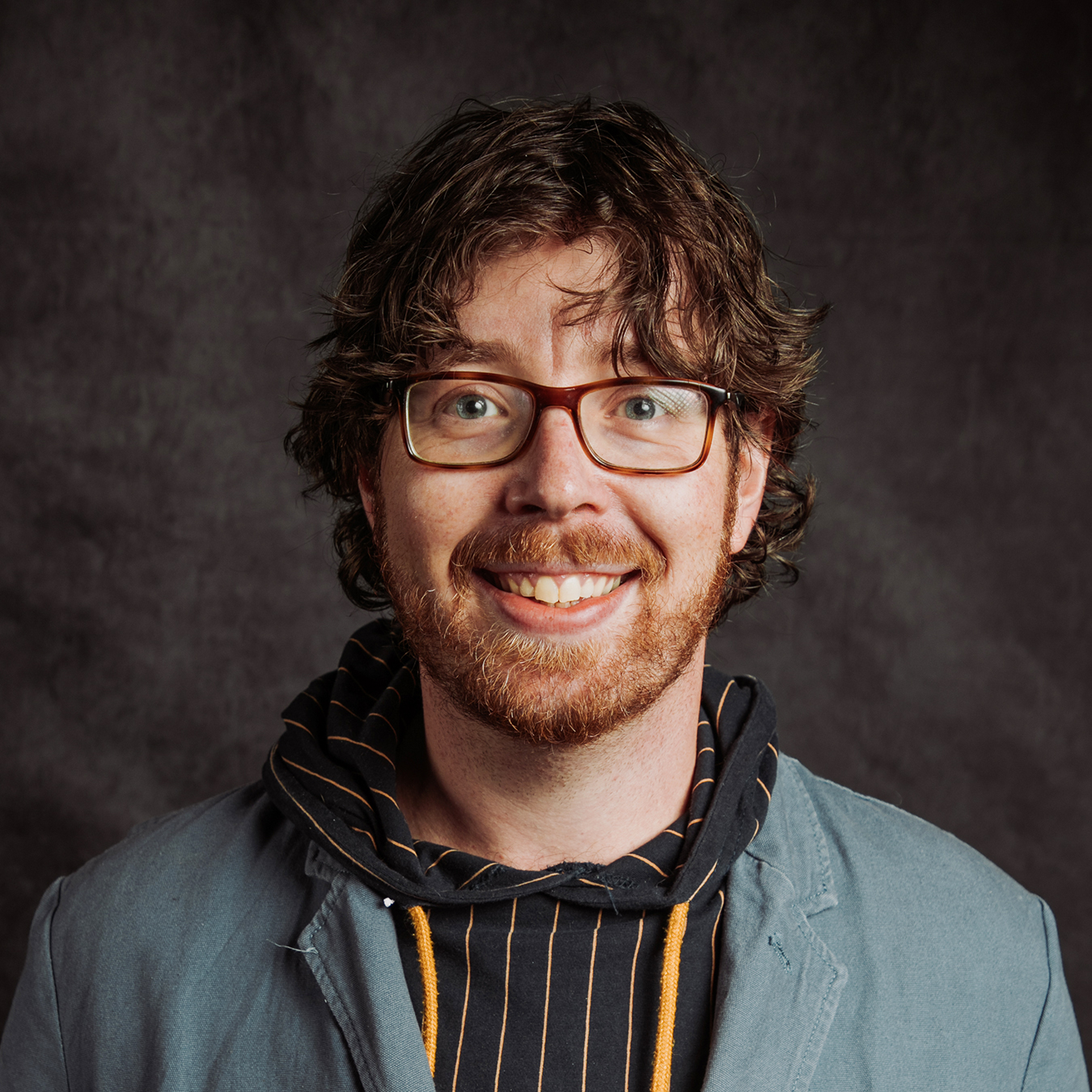 Craig Moulton headshot