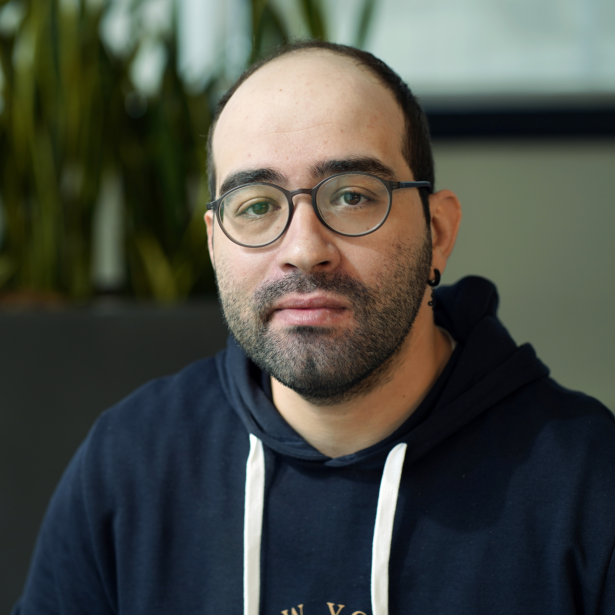 Uygar Aydin headshot